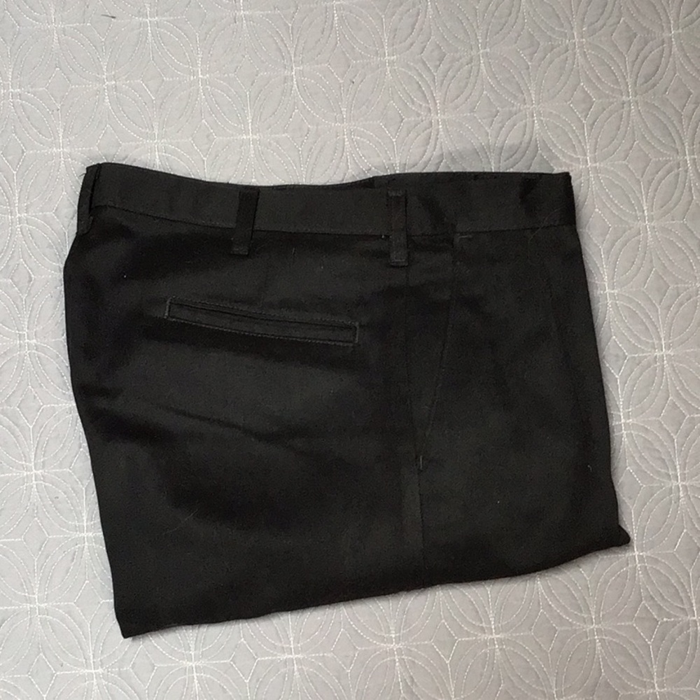 Men’s Legendary Gold khakis.
